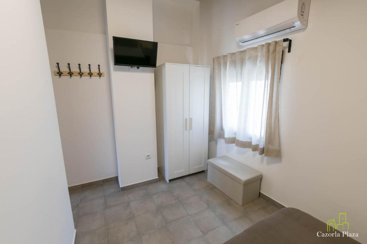 Ferienwohnung Cazorla Plaza Exterior foto