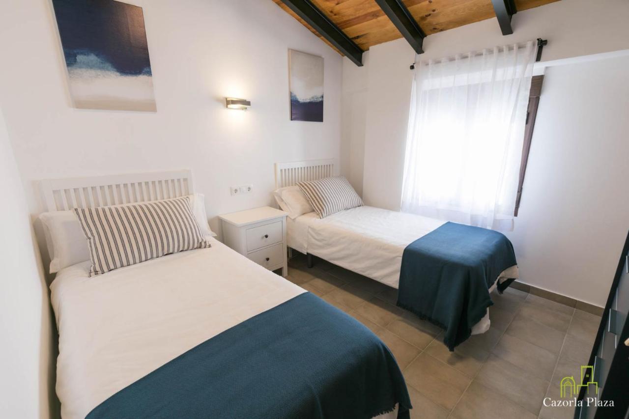 Ferienwohnung Cazorla Plaza Exterior foto