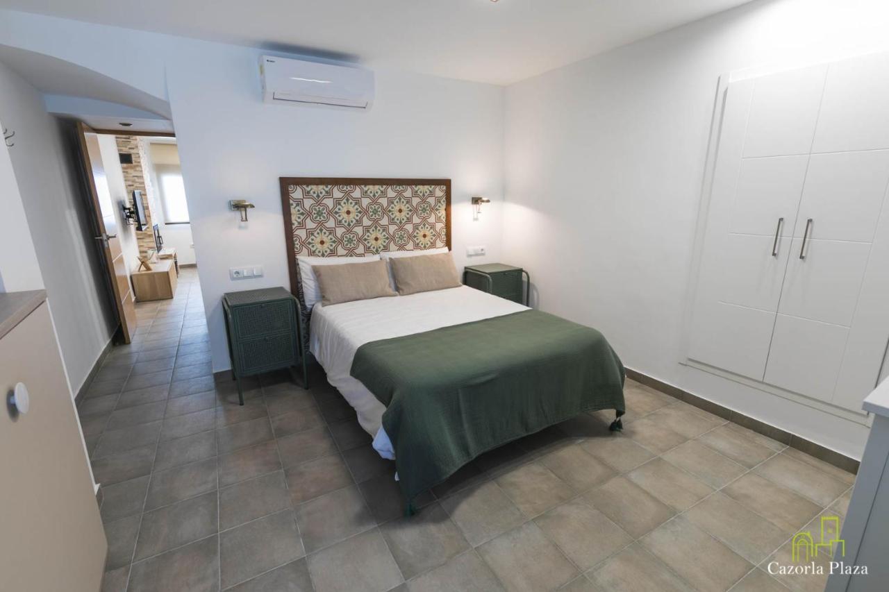 Ferienwohnung Cazorla Plaza Exterior foto